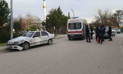 Samsun’da trafik kazası: 4 yaralı