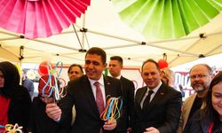 Şenliklerin adresi Anıtpark meydanı oldu