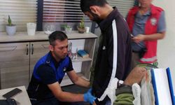 Talas Belediyesi’nde dilencilere göz açtırılmıyor