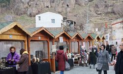 Talas’ta bu Pazar Nisan ayının ikinci ’Maharetli Elleri’