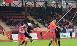 TFF 2. Lig: GMG Kastamonuspor: 2 - İskenderunspor: 1