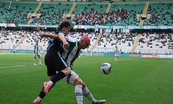 Trendyol Süper Lig: Konyaspor: 0 - Adana Demirspor: 1 (İlk yarı)