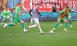 Trendyol Süper Lig: Trabzonspor: 4 - Alanyaspor: 3 (Maç sonucu)