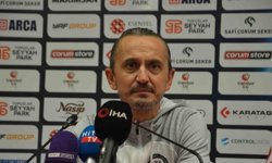 Tuncay Şanlı’nın istifa talebi Çorum FK tarafından kabul edildi