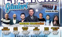 Tokat’ta Erzurum Günleri Başlıyor
