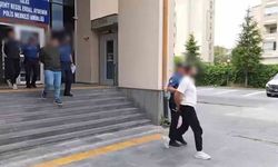 Akaryakıt istasyonundaki görevliyi döverek hastanelik eden 3 şüpheli tutuklandı