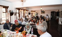 Beypazarı’nda Anneler Günü dolayısıyla şehit anneleri bir araya geldi