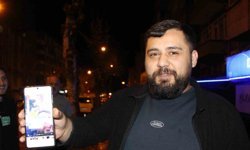 Canlı yayında oyun oynarken yıldırım düştü: O anlar kamerada