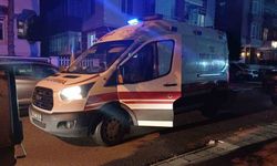 Çorum’da bıçaklı kavga: 1 kişi yaralandı