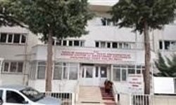 Çorum’da deprem dayanıklılığı yetersiz bulunan semt polikliniğindeki birimler taşındı
