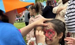 Çorum’da Hıdırellez coşkusu Bosna Parkı’nı şenlendirdi
