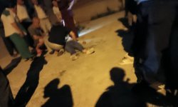 Eski nişanlısıyla tartışırken balkondan atladı