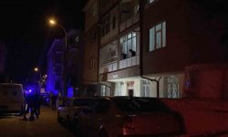Evine gireceği sırada sırtından vuruldu