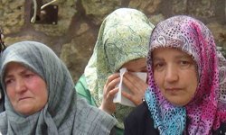 Hacı adayları dualarla kutsal topraklara uğurlandı