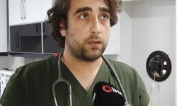 Hayvanları öldürdüğü gerekçesiyle tutuklanan zanlının, yavru köpeği tekmelediği anların görüntüsü ortaya çıktı