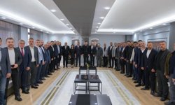 MHP Kayseri Teşkilatından İstişare Toplantısı