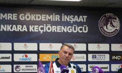 Mustafa Kaplan: "Yukarıya tutunmamız gereken bir maçtı"