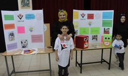 Özel öğrencilerden özel projeler