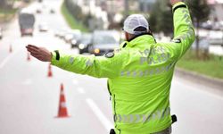 Samsun’da Kurban Bayramı tedbirleri kapsamında 7 bin 243 trafik personeli görevlendirildi