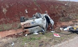 Trafik kazasında ağır yaralanan vatandaş 20 günlük yaşam mücadelesini kaybetti