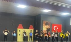 Aydın Koleji’nde “Aydınlığa İlk Adım” Kutlama Programı Düzenlendi