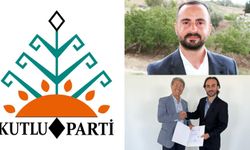 Kutlu Parti  Kilis İl Başkanlığı’na Nezir Çağlar, Merkez İlçe Başkanlığı’na Bestami Öztan atandı