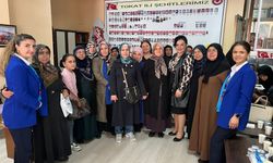 Şehit Annelerine Anneler Günü kutlaması