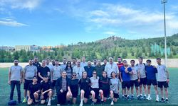 Tokat İl Hakem Kurulu, 8–12 Kasım 2025 Müsabaka Hakemlerini Açıkladı