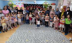 Fatih İlkokulu’nda Anneler Günü Etkinliği Düzenlendi