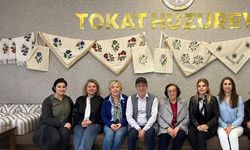 Tokat Huzurevinde mutluluk yaşatan ziyaret
