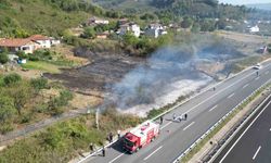 Anız yangınlarına karşı uyarı: Küçük bir kıvılcım felakete dönüşmesin