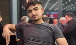Irmakta boğulan genç, son yolculuğuna uğurlandı