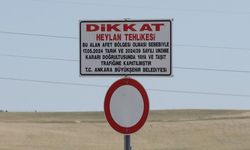 Kanuni Mahallesi’ndeki heyelan riski devam ediyor