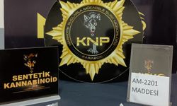 Karabük’te iki ayrı uyuşturucu operasyonunda 1 tutuklama