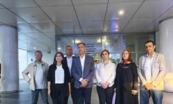 Kaza yapan Milletvekili Dindar tedavi altına alındı