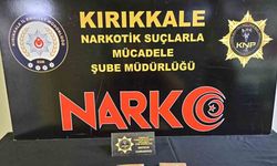 Kırıkkale’de sokak satıcılarına uyuşturucu operasyonu: 3 tutuklama