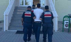 Kırıkkale’de "yağma" suçundan aranan hükümlü yakalandı