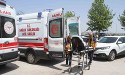 Konya’da otomobil devrildi: 4 yaralı