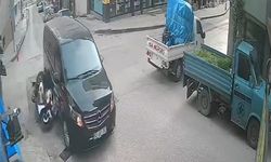 Ordu’da motosiklet ile panelvan çarpıştı: 2 yaralı