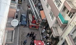 Polatlı’da bina yangını: Mahsur kalanlar kurtarıldı