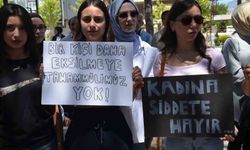 Sivas’ta kadınlar, 3 çocuk annesi Gonca Özdemir için yürüdü