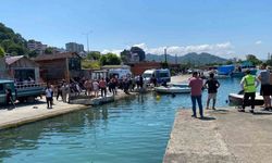 Trabzon’da denize giren 15 yaşındaki çocuk boğuldu