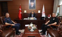 Zonguldak’ta haftalık asayiş ve güvenlik toplantısı yapıldı