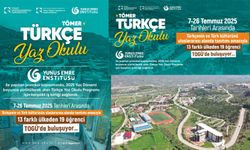 Dünyanın 13 Ülkesinden Gelen Gençler, TOGÜ’de Türkçeyi ve Kültürü Öğrenecek