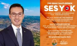YKS Günü Tokat Belediyesi’nden Gürültü Önlemi ve Ücretsiz Ulaşım Desteği