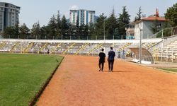 Yeni Tokat Şehir Stadı'nda TARTAN PİST olsun mu/olmasın mı?