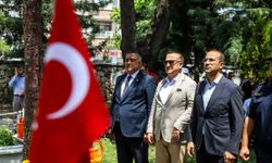 Turhal’da 15 Temmuz Şehitleri Dualarla Anıldı