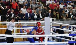 Tokat’ta Minikler Şampiyonası Boks Rüzgârı Coşkuyla Başladı
