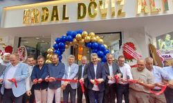 Tokat’ın İlk Döviz Bürosu Erdal Döviz-Altın Hizmete Girdi
