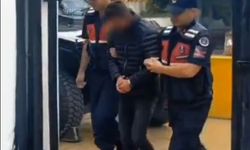 Aracı torpidoya ayaklarını uzatarak kullanan sürücü gözaltına alındı